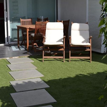 Bonito Apartamento Con Jardin Платжа-д'Ару Екстер'єр фото