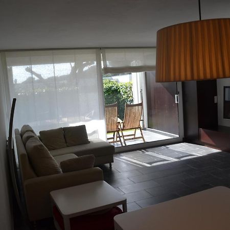 Bonito Apartamento Con Jardin Платжа-д'Ару Екстер'єр фото