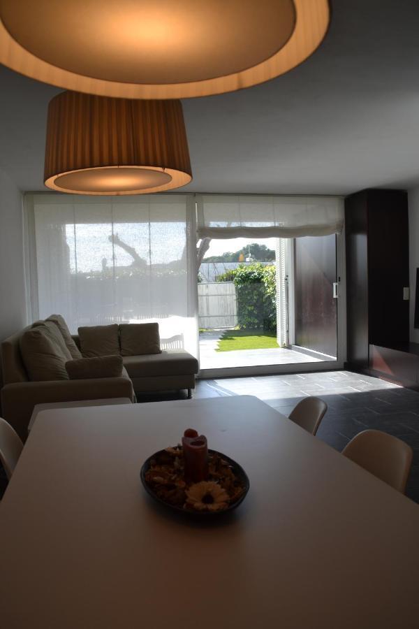 Bonito Apartamento Con Jardin Платжа-д'Ару Екстер'єр фото