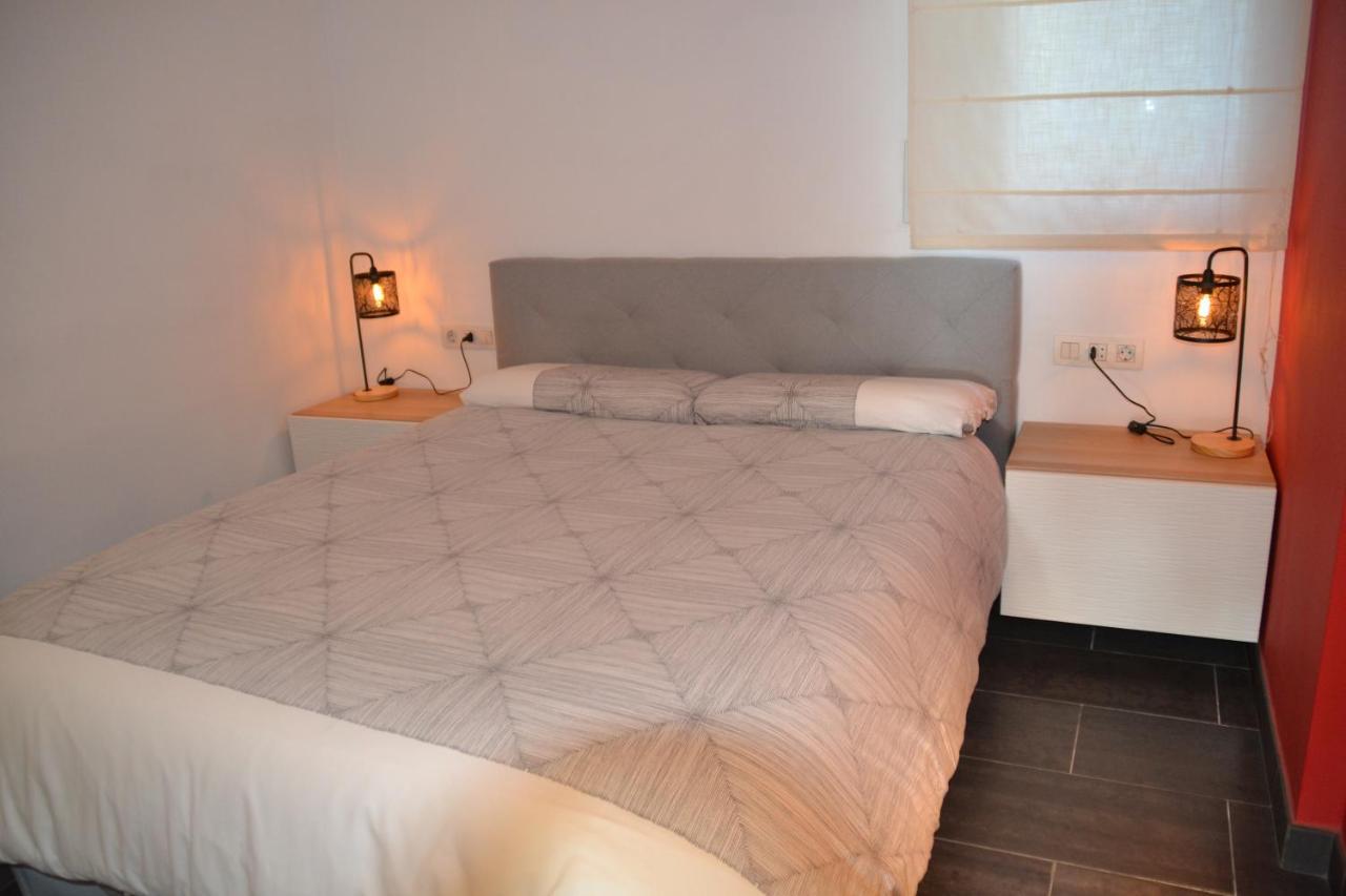Bonito Apartamento Con Jardin Платжа-д'Ару Екстер'єр фото