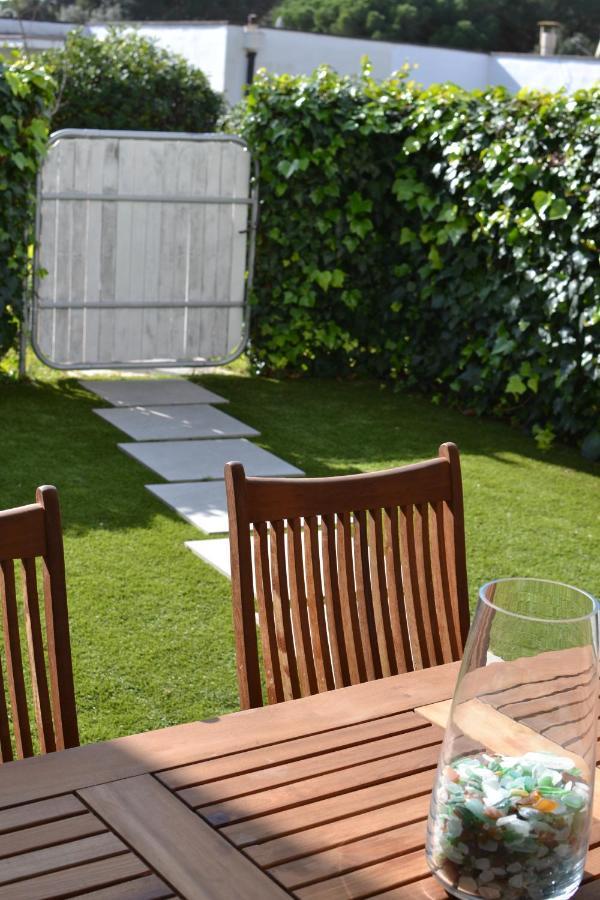 Bonito Apartamento Con Jardin Платжа-д'Ару Екстер'єр фото