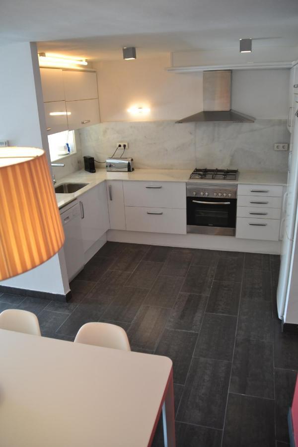 Bonito Apartamento Con Jardin Платжа-д'Ару Екстер'єр фото