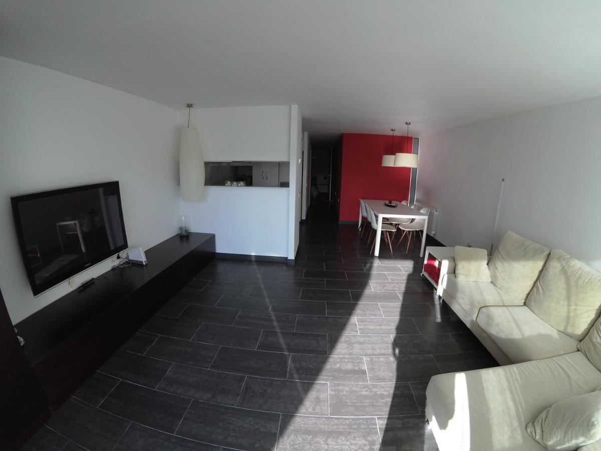 Bonito Apartamento Con Jardin Платжа-д'Ару Екстер'єр фото