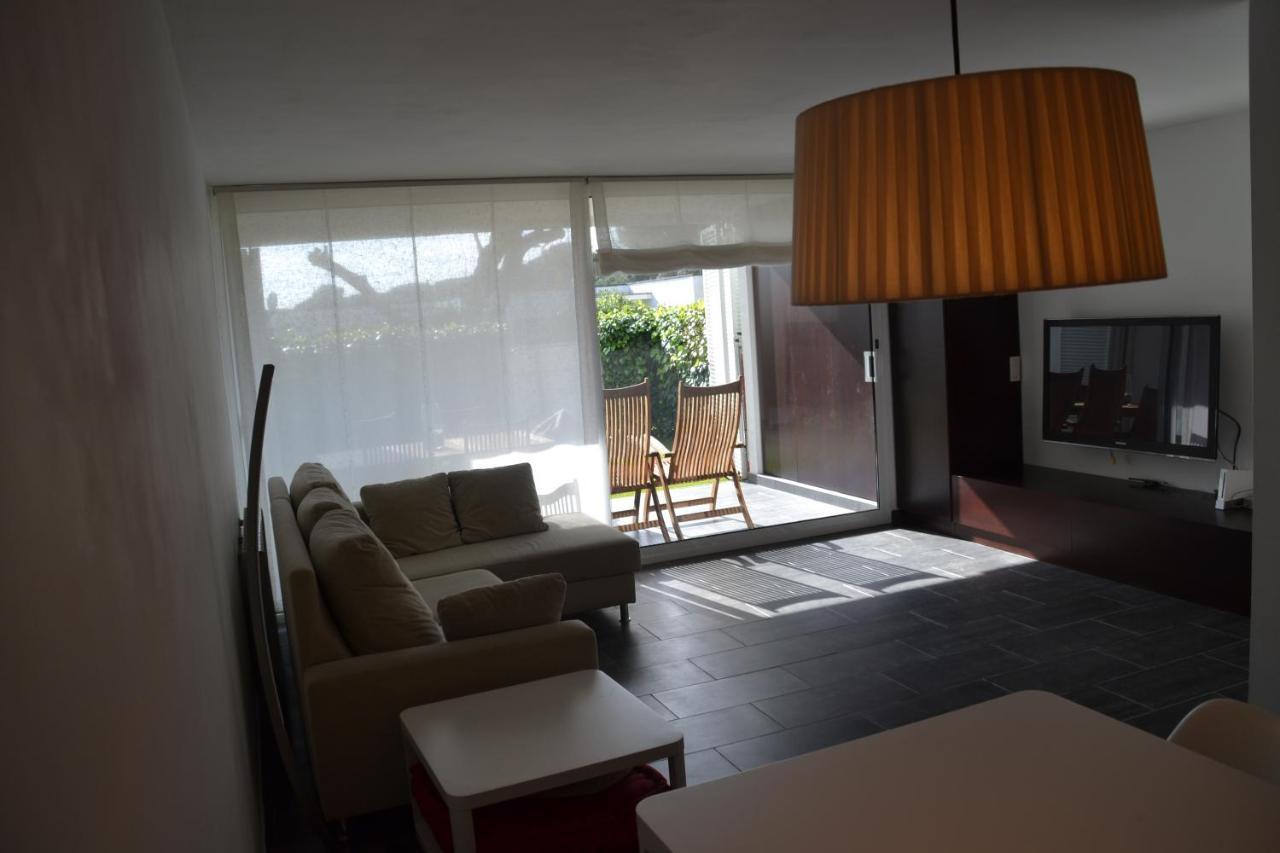 Bonito Apartamento Con Jardin Платжа-д'Ару Екстер'єр фото