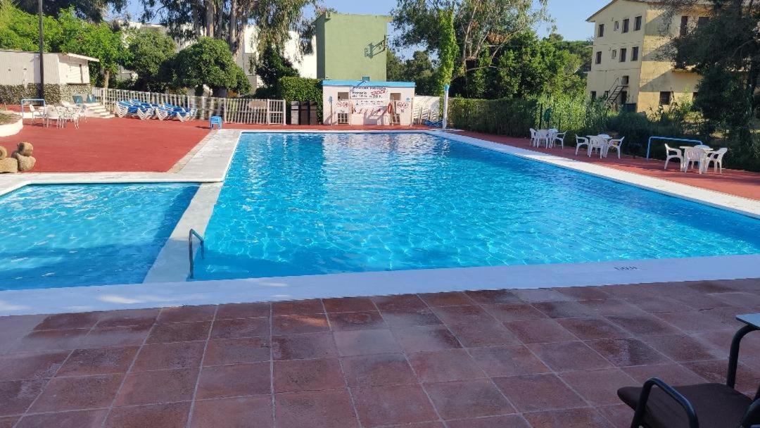 Bonito Apartamento Con Jardin Платжа-д'Ару Екстер'єр фото